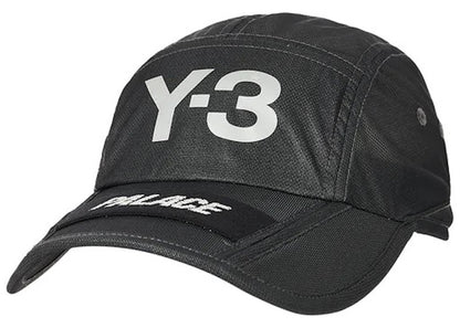 Palace Y-3 Cap Black