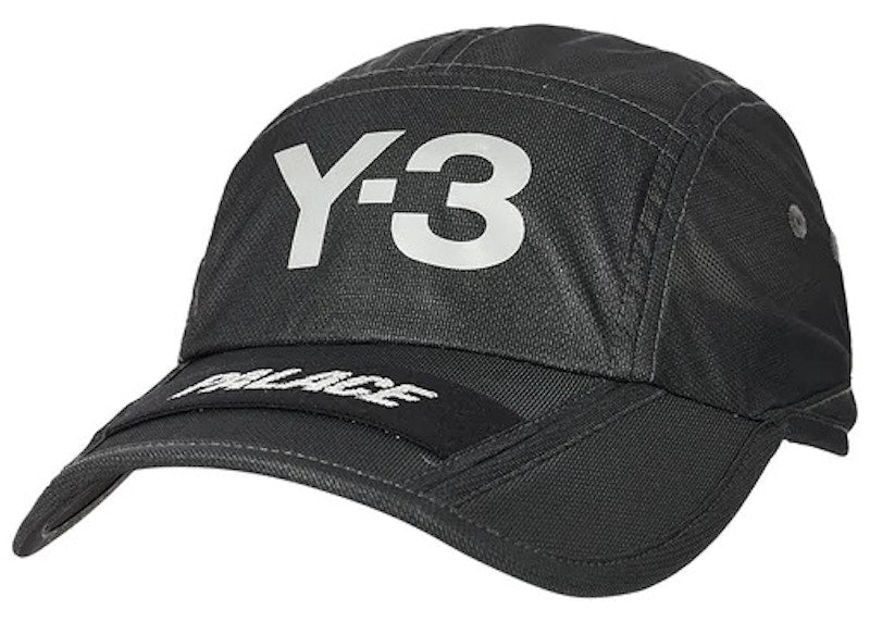 Palace Y-3 Cap Black