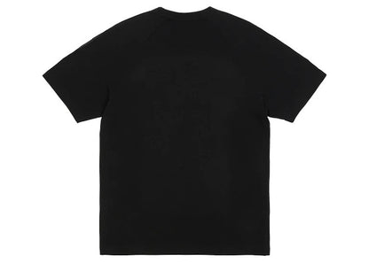 Palace Y-3 Logo T-Shirt Black