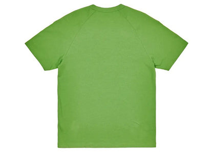 Palace Y-3 Logo T-Shirt Green