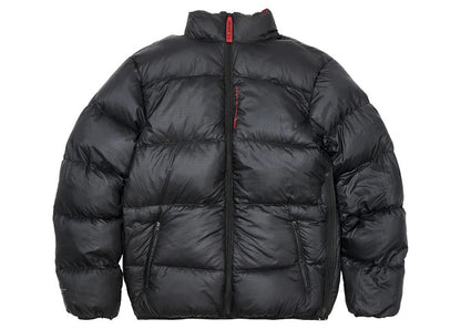 Palace Y-3 Reversible Puffer Jacket Black
