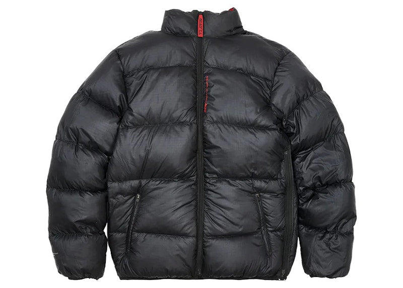 Palace Y-3 Reversible Puffer Jacket Black