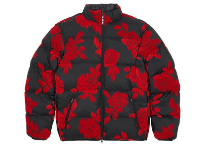 Palace Y-3 Reversible Puffer Jacket Black