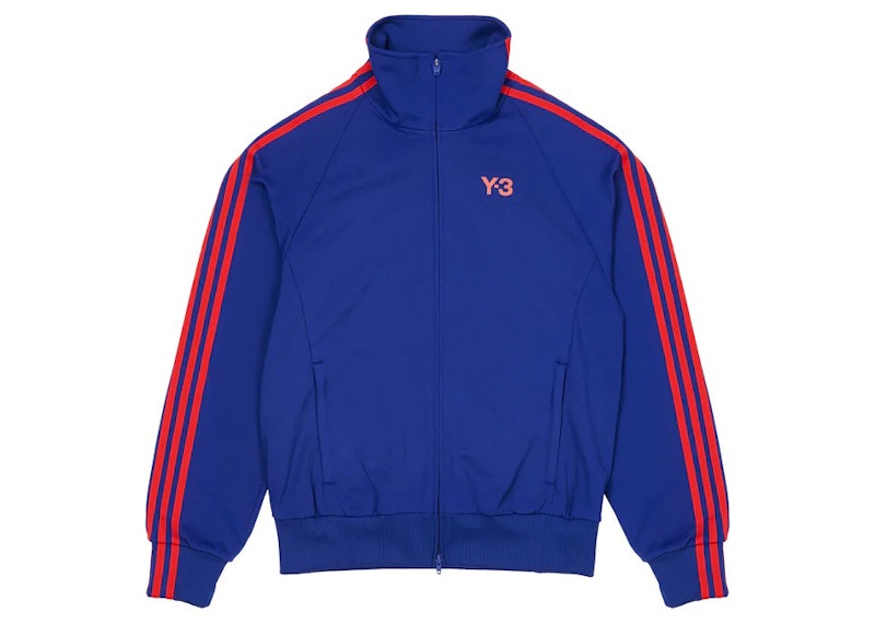Palace Y-3 Track Top Navy