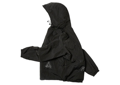Palace Y-Ripstop Shell Jacket Black