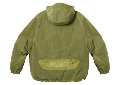 Palace Y-Ripstop Shell Jacket Lime