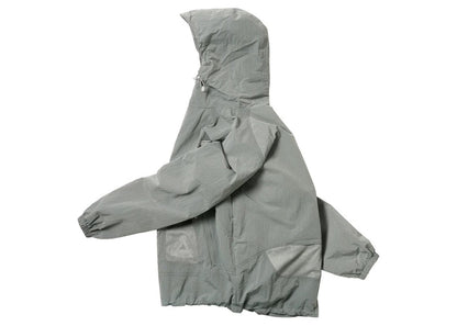Palace Y-Ripstop Shell Jacket Steel Grey