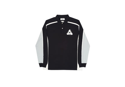 Palace Yaman 220 Ls Polo Black