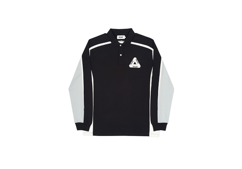 Palace Yaman 220 Ls Polo Black