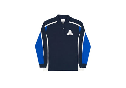 Palace Yaman 220 Ls Polo Navy