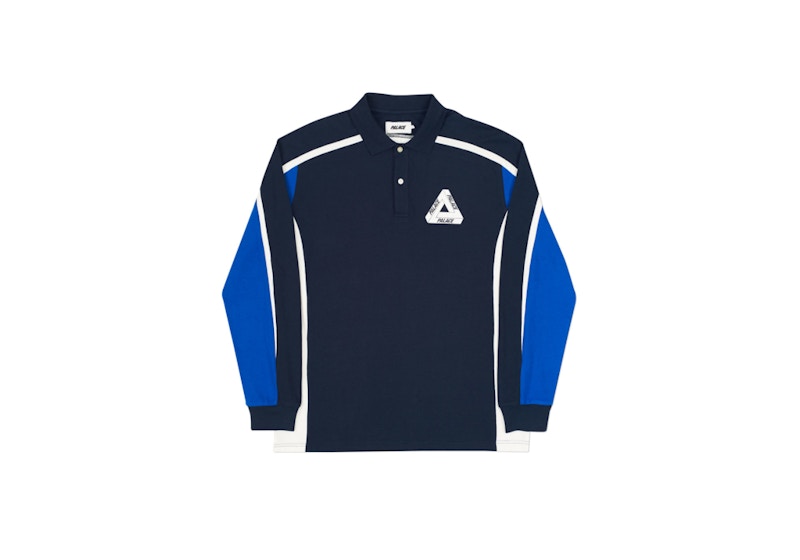 Palace Yaman 220 Ls Polo Navy