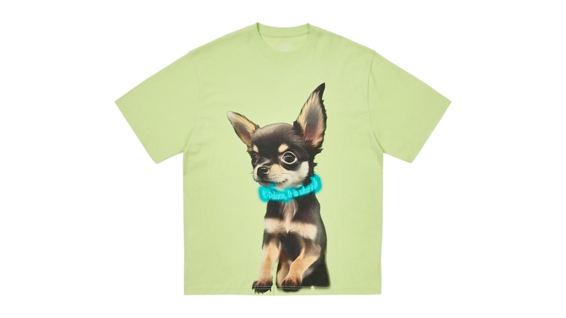 Palace Yappy T-Shirt Mojito