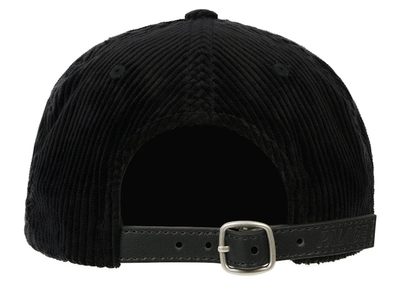 Palace Ye Olde Corduroy Pal Hat Black