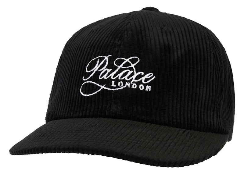 Palace Ye Olde Corduroy Pal Hat Black
