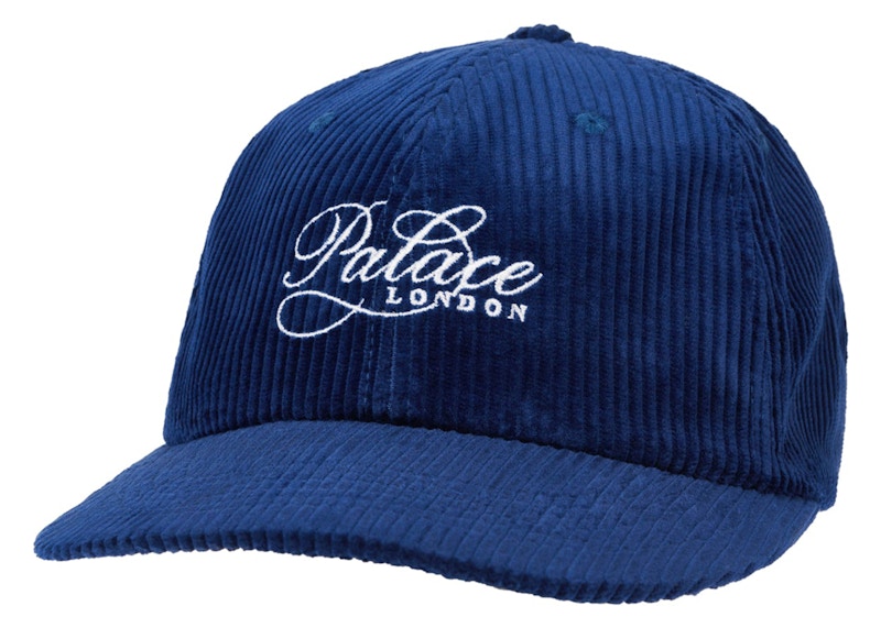 Palace Ye Olde Corduroy Pal Hat Navy