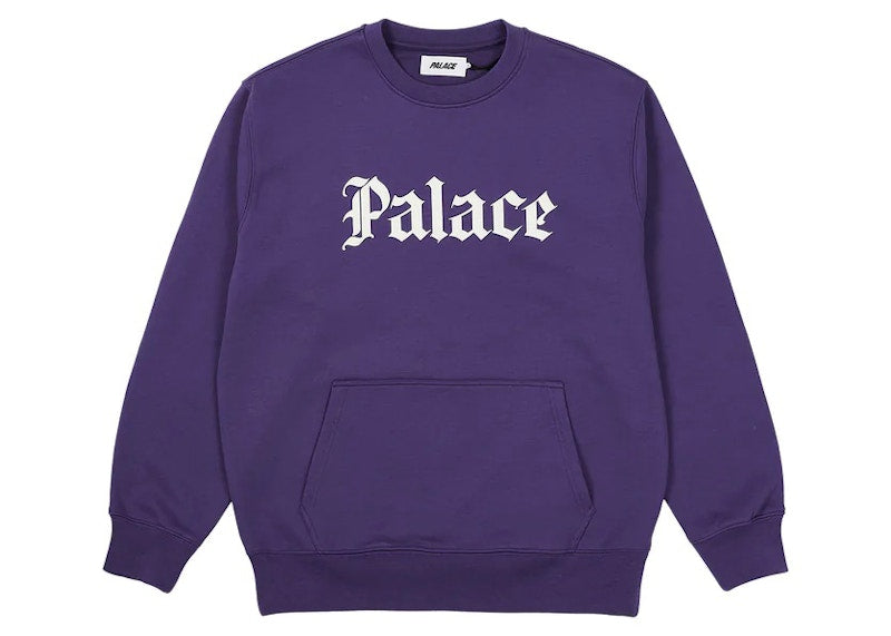 Palace Ye Olde Crew Purple