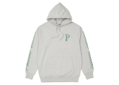 Palace Ye Olde Hood Grey Marl