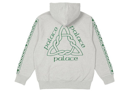 Palace Ye Olde Hood Grey Marl