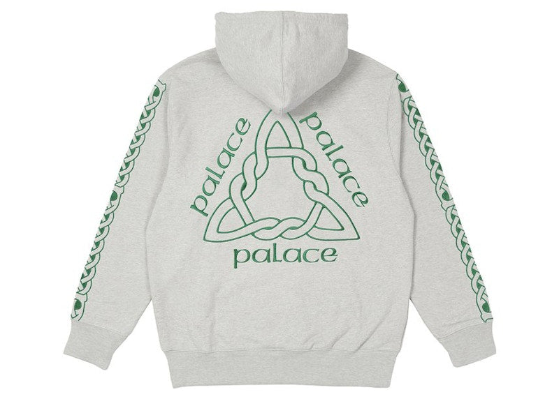 Palace Ye Olde Hood Grey Marl