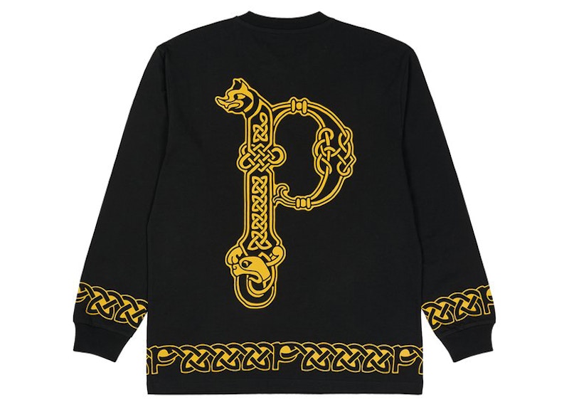 Palace Ye Olde P Longsleeve Black