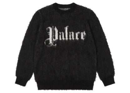 Palace Ye Olde Palace Knit Black