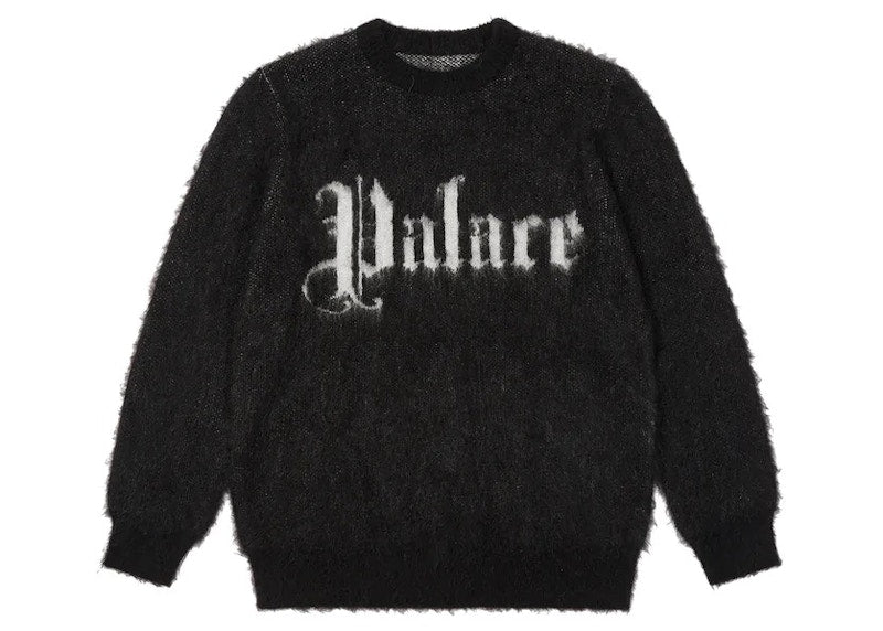 Palace Ye Olde Palace Knit Black