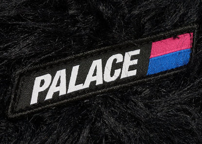 Palace Yeti Beanie Black