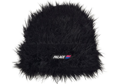 Palace Yeti Beanie Black