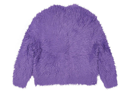 Palace Yeti Cardigan Bloom Purple
