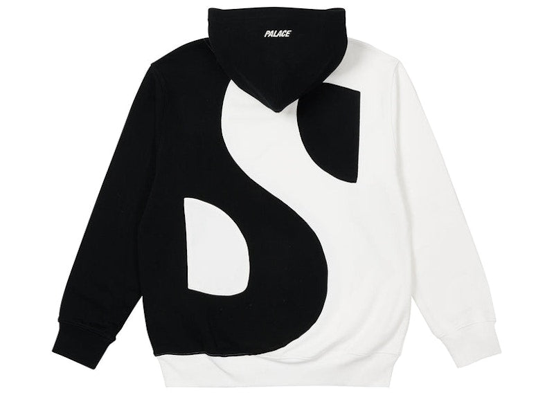 Palace Yin Yang Hood Black/White