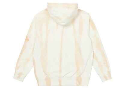Palace Zebra Tie Dye Hood Sand