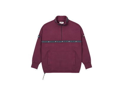 Palace Zen Half Zip Purple