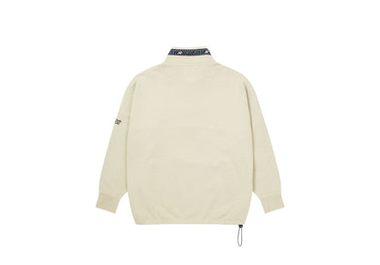 Palace Zen Half Zip Stone