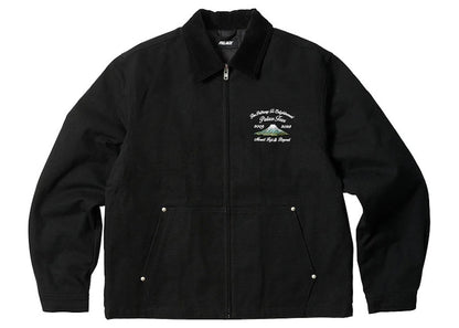Palace Zen Work Jacket Black