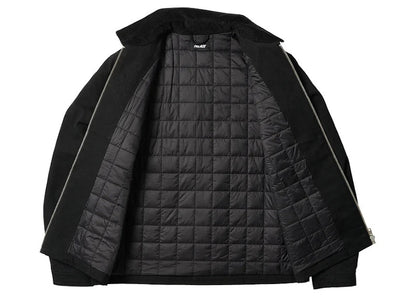 Palace Zen Work Jacket Black
