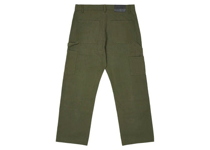 Palace Zen Work Pant Deep Green