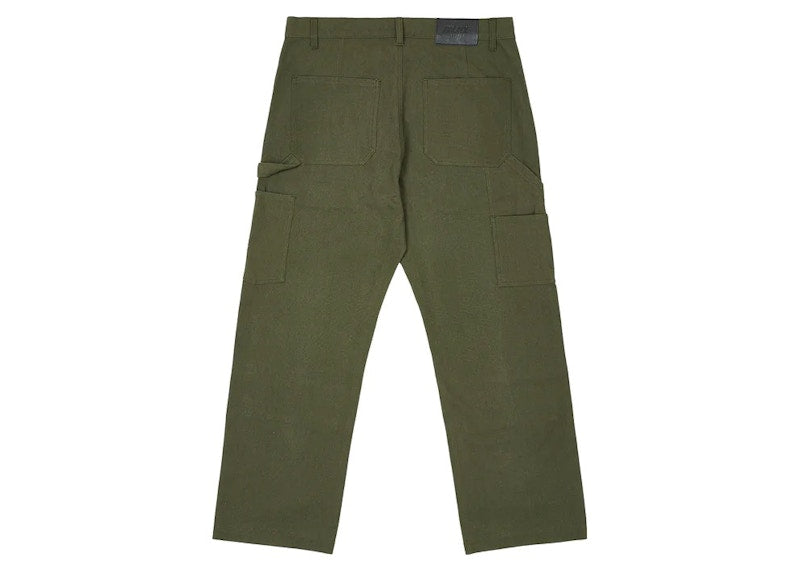 Palace Zen Work Pant Deep Green