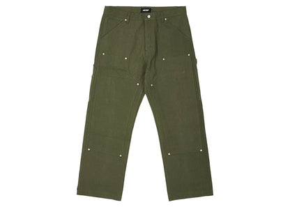Palace Zen Work Pant Deep Green