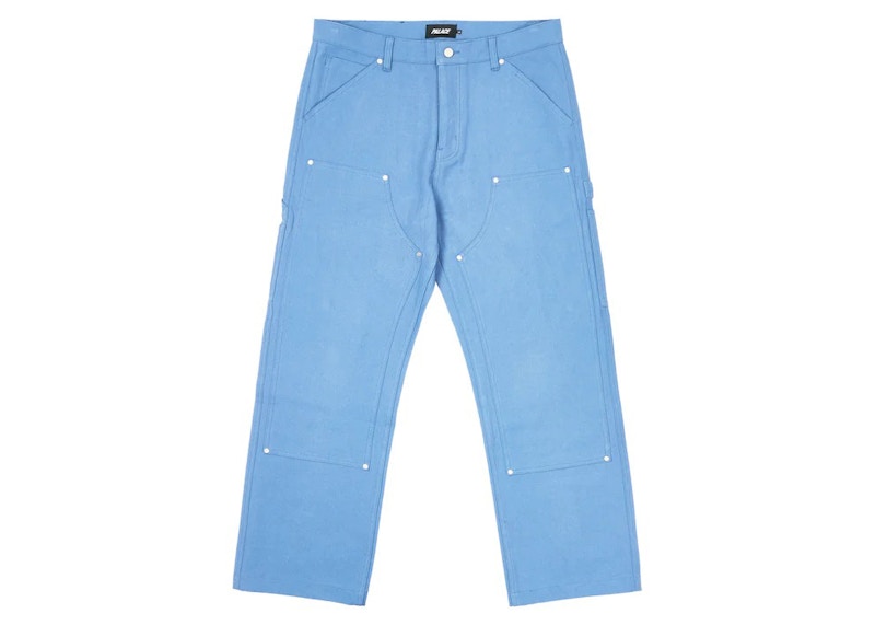 Palace Zen Work Pant Spring Blue