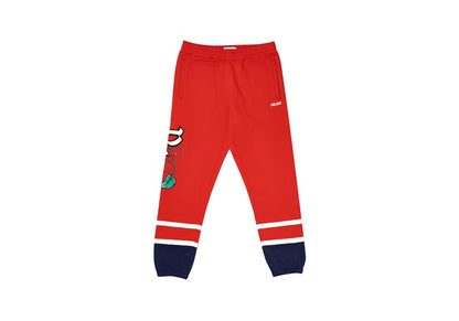 Palace Zero Zero Jogger Red/Blue