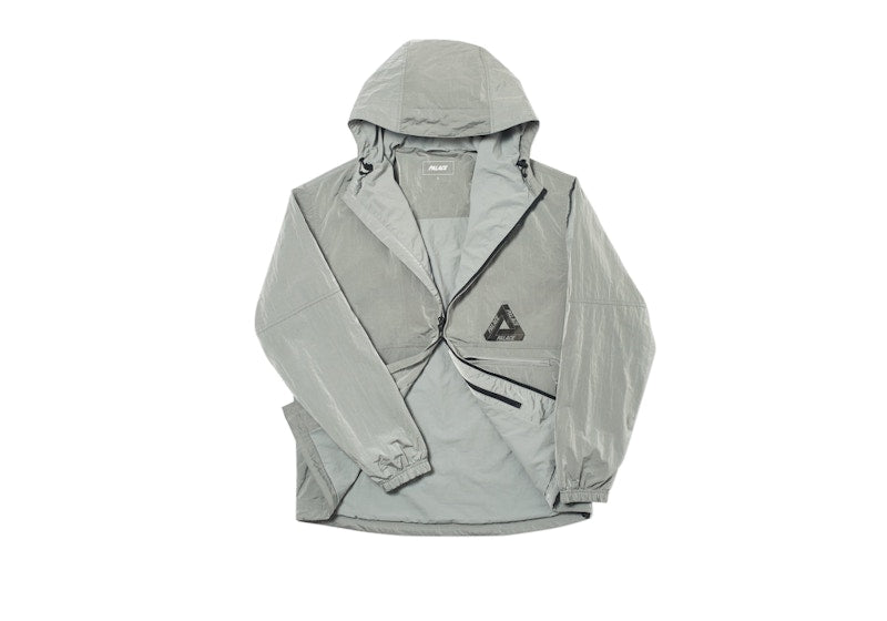 Palace Zink Jacket Ice Flow