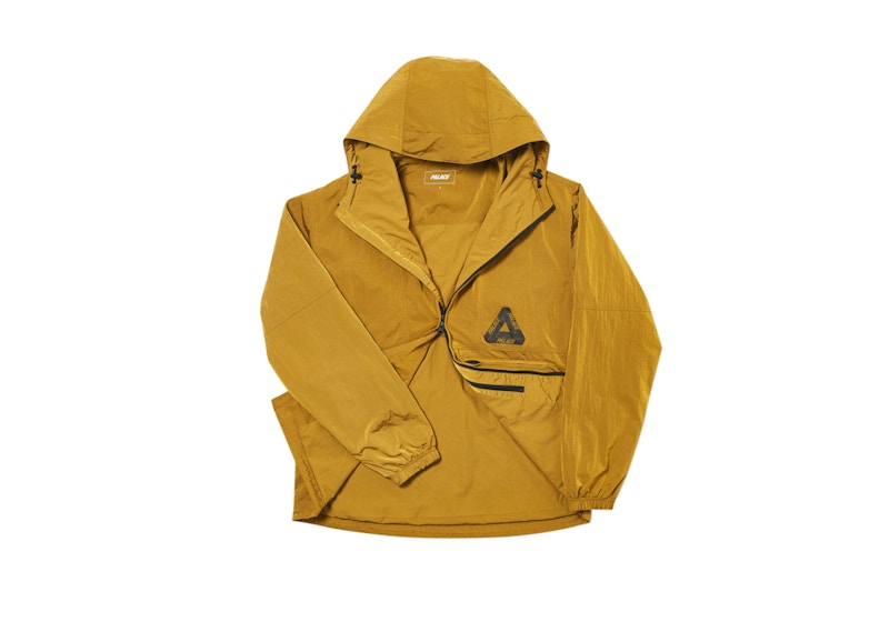 Palace Zink Jacket Saffron