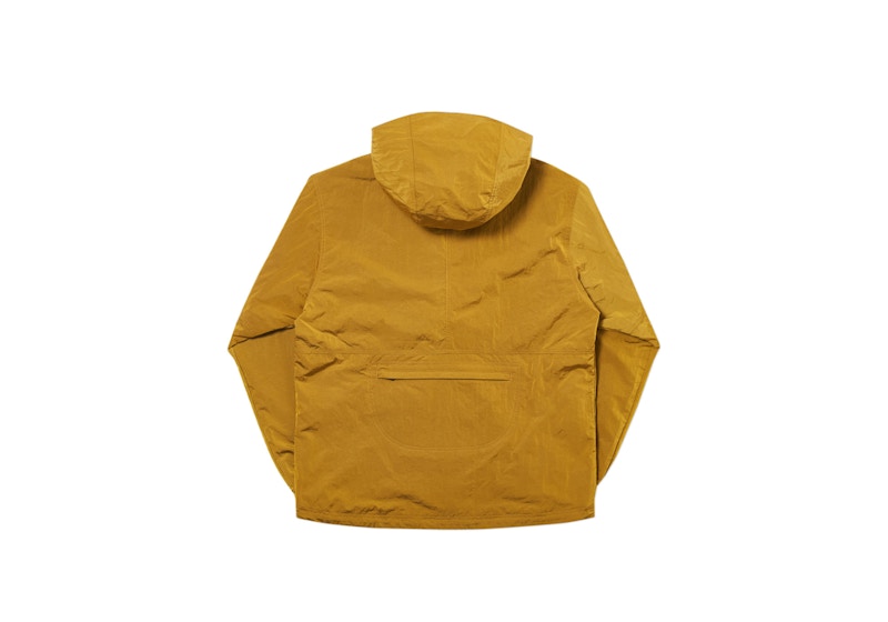 Palace Zink Jacket Saffron