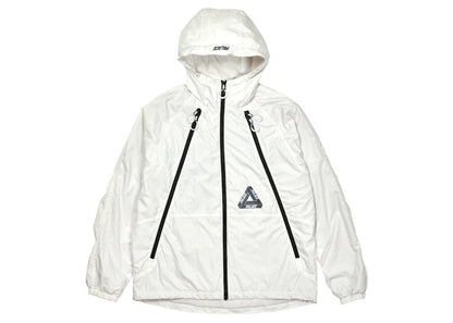 Palace Zip-It Shell Jacket Ice