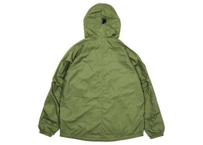 Palace Zip-It Shell Jacket Olive