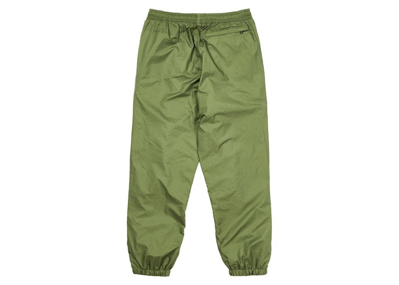 Palace Zip-It Shell Pant Olive