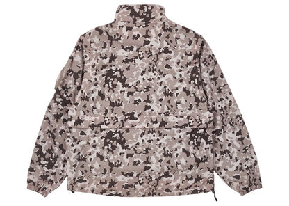 Palace Zip Off Gilet Jacket Urban Camo