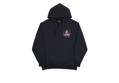 Palace Zodigac Hood Black
