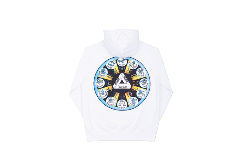 Palace Zodigac Hood White