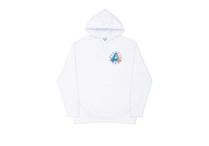 Palace Zodigac Hood White